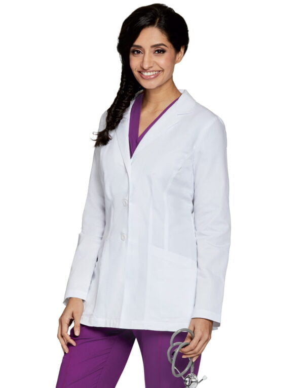 Barco 4455 Camille Lab Coat 30