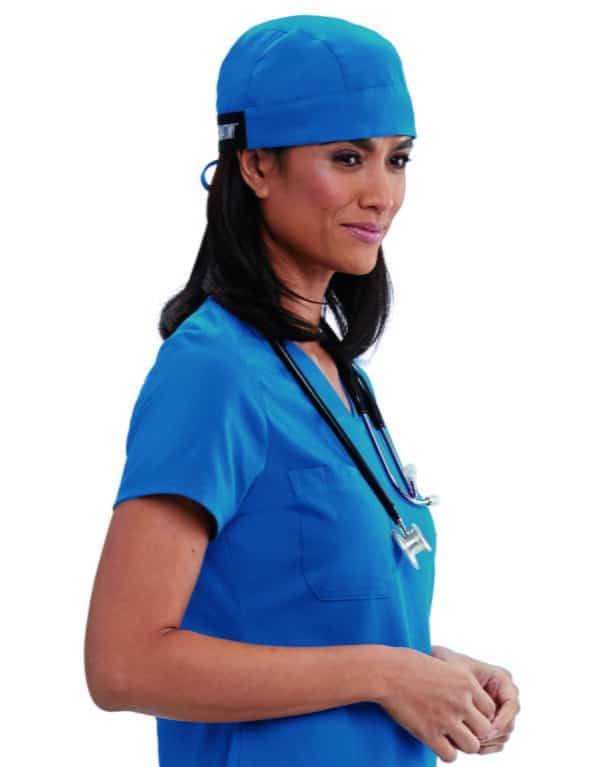 قبعة جراحية جريز اناتومي للجنسين Barco GRA831 Giving
